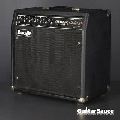 Mesa Boogie Mark I Reissue Combo 1×12  anni '90 (COD AMP_00071) image 2