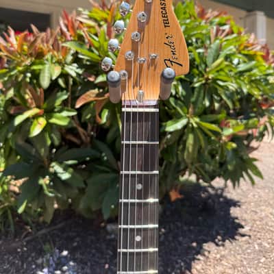 Fender Kingfish Signature Telecaster Deluxe 2022 - Present - Mississippi Night image 3