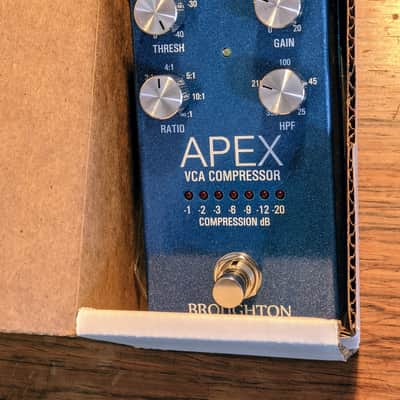 Broughton Audio Apex Compressor 2020 (no longer made) image 4