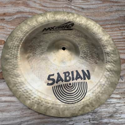 Sabian 17" AAXtreme AAX X-Treme Chinese Cymbal image 1