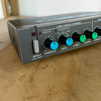 Boss RCL-10 Micro Rack Series + power supply image 5