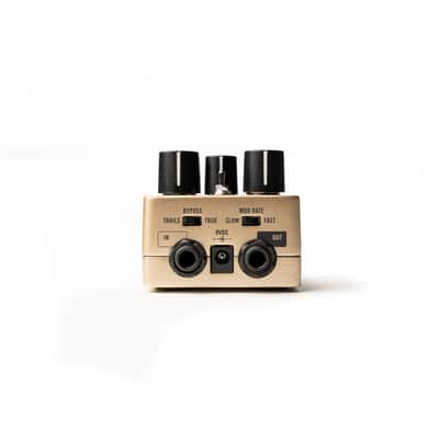 Universal Audio HEAVENLY Plate Reverb Pedal (UA-HEAVENLY-U) image 4