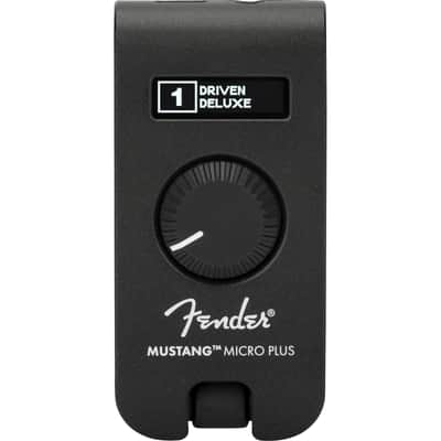 Fender Mustang Micro Plus image 12