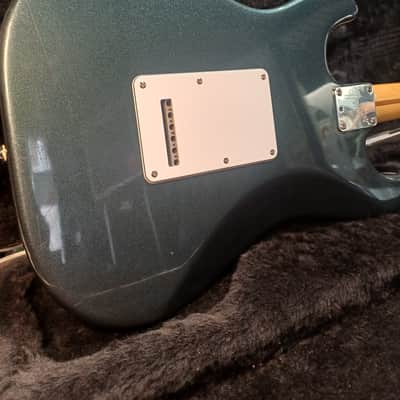 John Cruz Fender American Standard Stratocaster 1987 - 1992 - Gun Metal Blue image 13