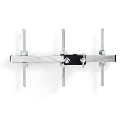 Gibraltar GAB12 3-Post Accessory Mount Clamp