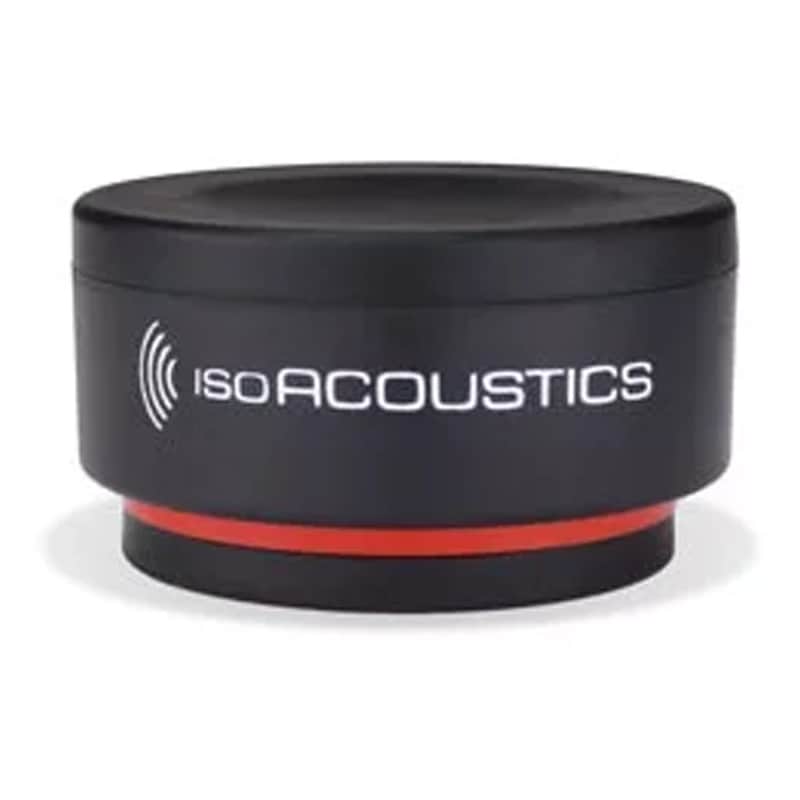 IsoAcoustics ISO-PUCK Mini Monitor Isolation Feet (Set of 8) image 1