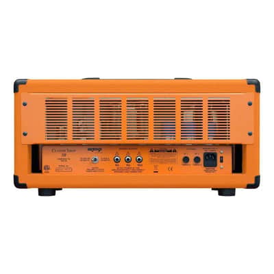 Orange Custom Shop 50 Guitar Amplifier Head image 4