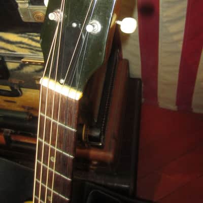 1969 Gibson J-45 Sunburst image 3