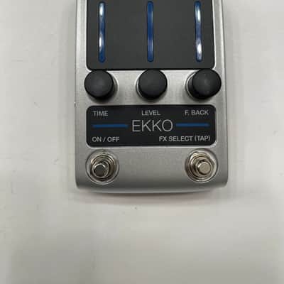 Aalberg Audio EK-1 Ekko Delay Echo Guitar Effect Pedal + Original Box image 2