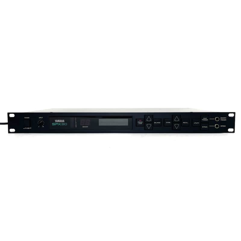 Yamaha SPX90 Digital Sound Processor | Reverb Australia