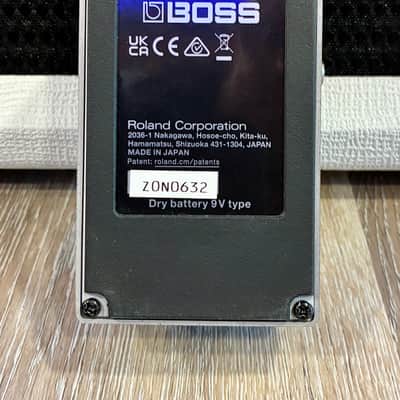 Boss FZ-1W Fuzz Waza Craft image 3