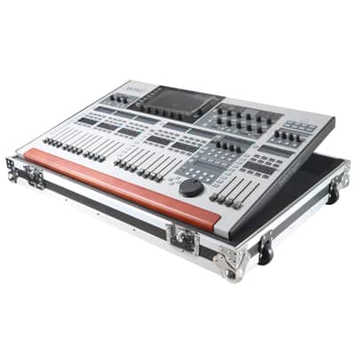 ProX XS-BWING-W Mixer Case for Behinger WING with Wheels image 1