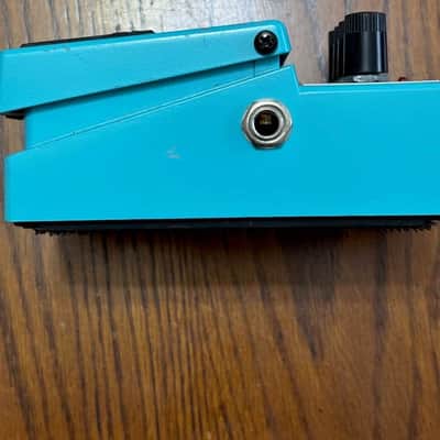Boss LMB-3 Bass Limiter Enhancer (Silver Label) 1995 - Present - Blue image 5