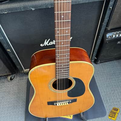 Fender F-55-12 1972 - 1978 image 3