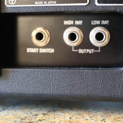 Roland TR-55 EXCELLENT condition w footswitch! image 14