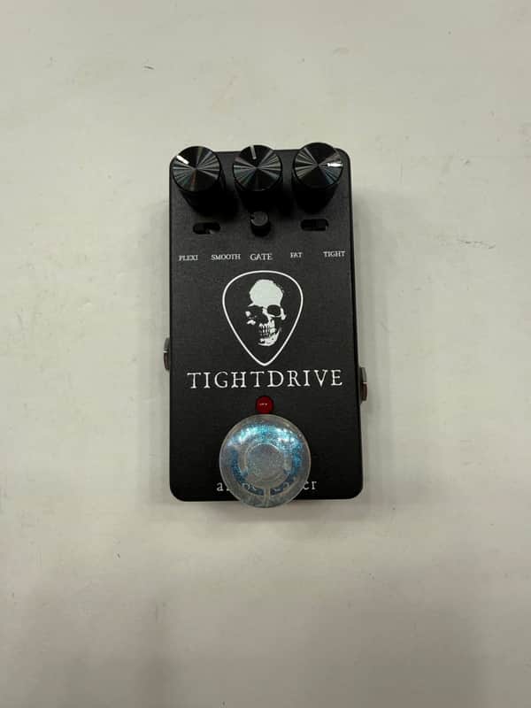 Amptweaker Tight Drive Overdrive Amp Tweaker Guitar Effect Pedal image 1