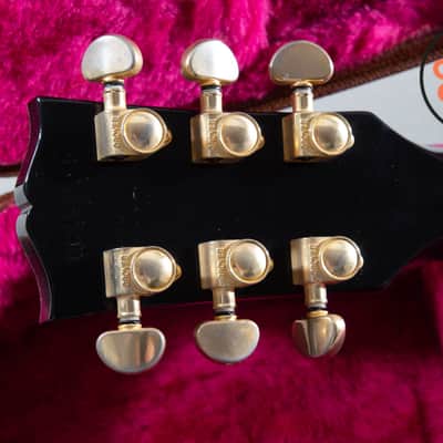 2000 Gibson Les Paul Standard Limited Edition Millennium – Red Sparkle | OHSC + Paperwork | Rare Sparkle Finish | 100% Original image 8