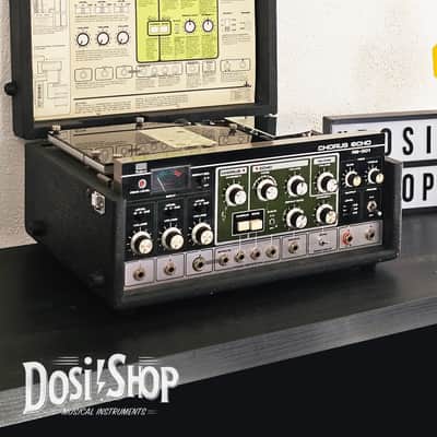 Roland RE-301 Space Echo - Analog Tape Delay Chorus Reverb - 1979-1980 - Serviced image 5