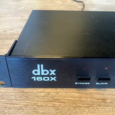 dbx 160X Compressor / Limiter - 100V edition image 3