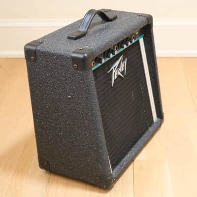 Peavey Audition 110 USA Made 1x10 Guitar Combo Amp image 3