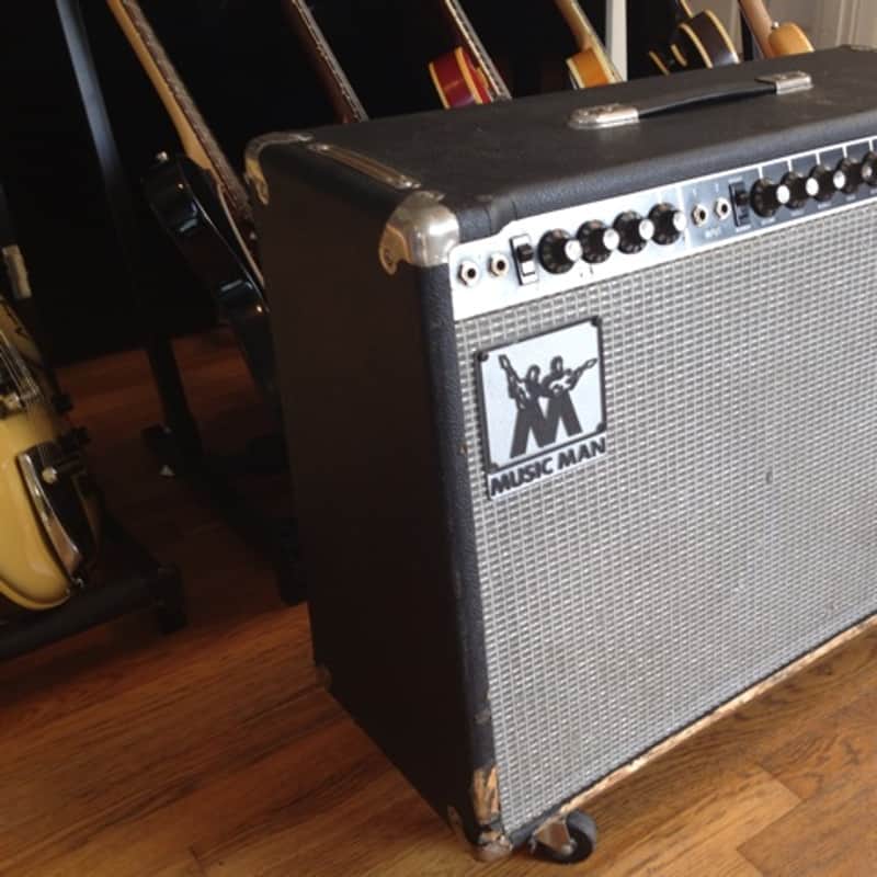 Music Man 212 sixty five 1978 | Reverb