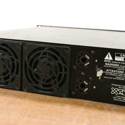 Crest Audio 7001 2-Channel Power Amplifier CG011TB image 8