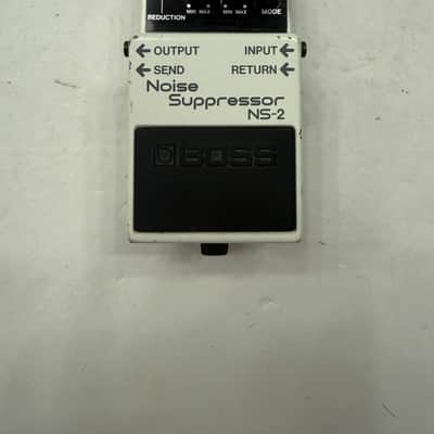 Boss NS-2 Noise Suppressor | Reverb Canada