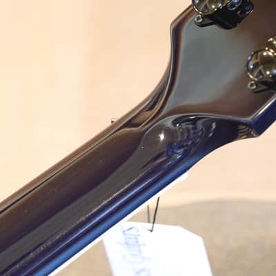 2003 Gibson ES-335 Dot Semi-Hollow Electric Guitar Figured Beale Street Blue + COA OHSC image 19