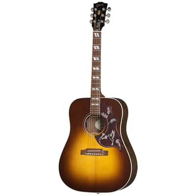 Gibson Hummingbird Studio Walnut Burst image 1