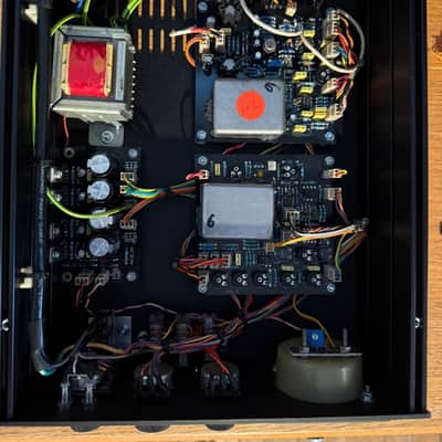 dbx 160 VU 2025 - Black image 2