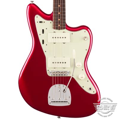 Fender Vintera III Mid '60s Jazzmaster 2025 - Present - Candy Apple Red image 1