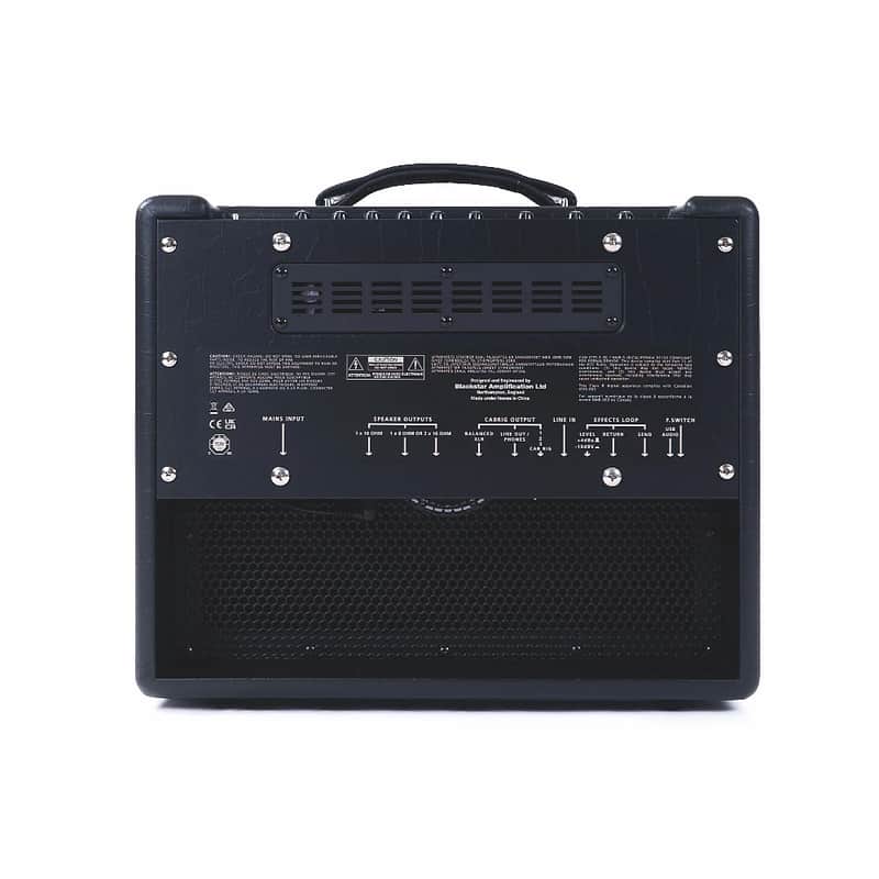 Blackstar HT-5R MK III 2-Channel 5-Watt 1x12" Guitar Combo image 2