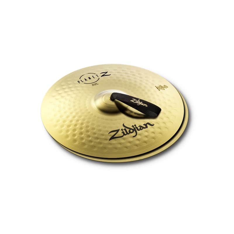 ZILDJIAN ZP16BPR-16" Planet Z Band - Pair image 1