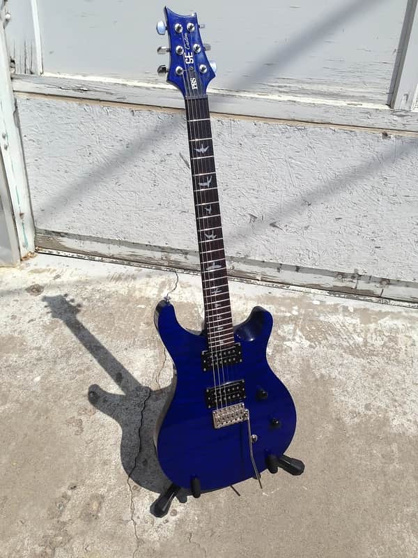 PRS SE Custom 24 2009 - 2011 image 5