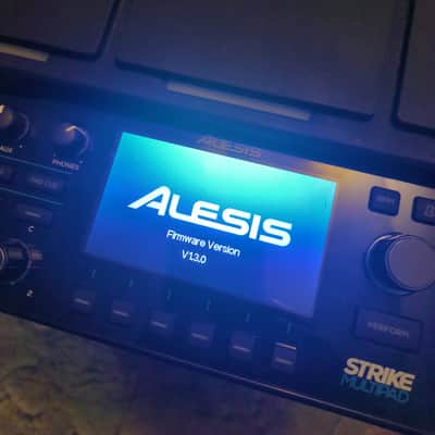 Alesis Strike Multipad 2018 - 2020 - Black image 11