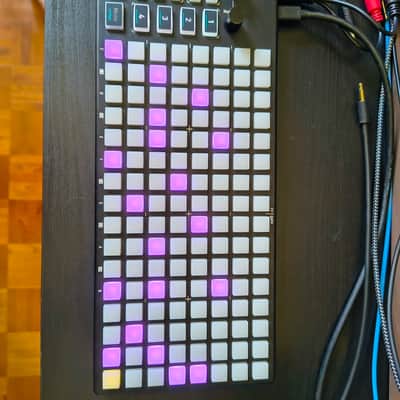 Oxi Instruments One MIDI / CV Sequencer 2023 - 2025 - Black image 5