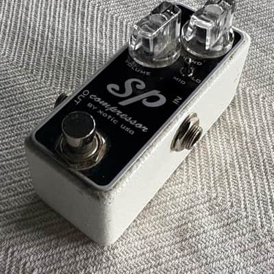 Suhr SP Compressor - White image 2