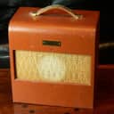 Silvertone 1430 | Serviced | 3-prong | Vintage Tube Amp | Valve Combo Amplifier | Cover | Free UPS