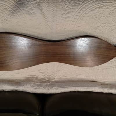 Vintage McSpadden Mountain Dulcimer signed by Builder image 7