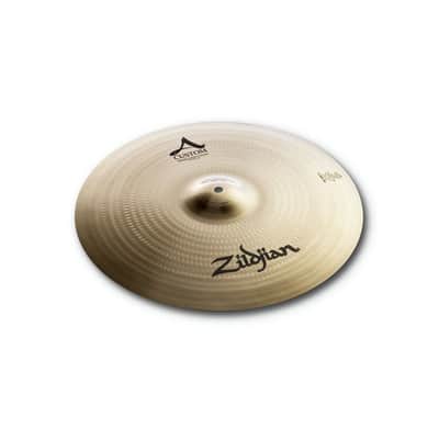 Zildjian A Custom Projection Crash Cymbal 17" image 2