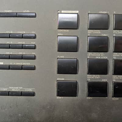 Roland R-8 Human Rhythm Composer (vintage digital drum-machine, Japan, 1989) image 15