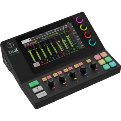 Mackie DLZ Creator XS Digital Streaming Mixer image 2