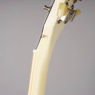 Gibson SG Standard - 2012 - Limited Edition - Classic White image 15