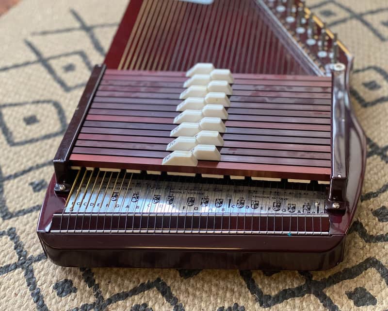 Tokai Gakki Chroma Harp Autoharp | Reverb