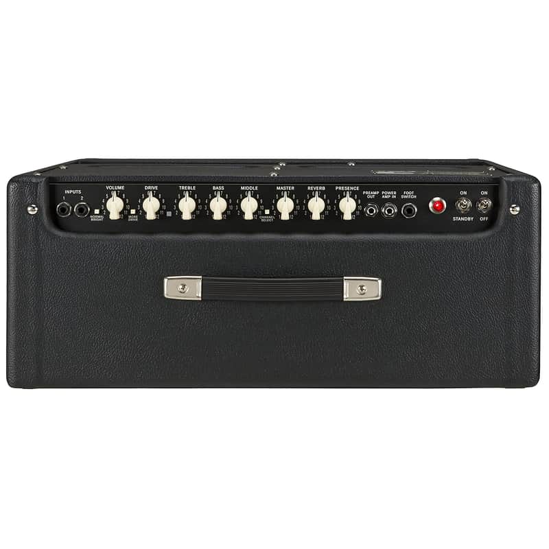 Fender Hot Rod Deluxe IV 3-Channel 40-Watt 1x12" Guitar Combo image 2