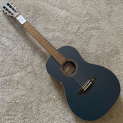 38 Inch Parlor Guitar, Spruce Top Mahogany Body, Rosewood Fingerboard Neck image 2