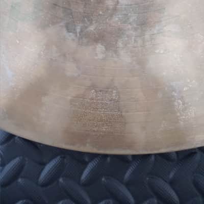 Paiste 505 18” Green Label Ride Cymbal image 5