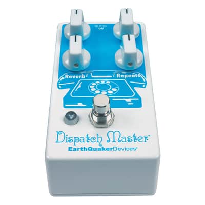 Dispach Master V3 Digital Delay and Reverb EarthQuaker Devices image 7