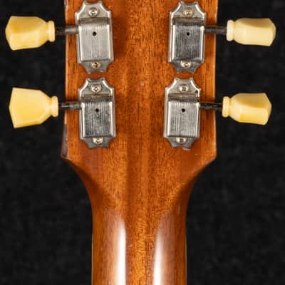 Gibson Custom Shop '57 Murphy Lab Les Paul Standard - Goldtop image 12