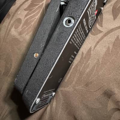 Dunlop GCB100 Bass Cry Baby Wah 1998 - 2003 - Black image 4